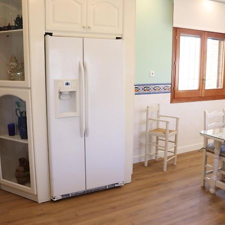 La Casa De Enfrente Villa Herencia Dış mekan fotoğraf