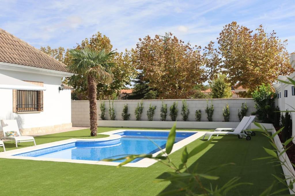 La Casa De Enfrente Villa Herencia Dış mekan fotoğraf
