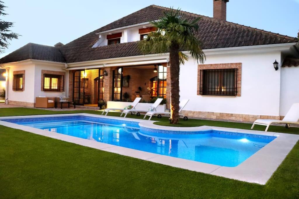 La Casa De Enfrente Villa Herencia Dış mekan fotoğraf