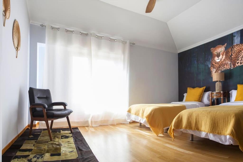 La Casa De Enfrente Villa Herencia Dış mekan fotoğraf