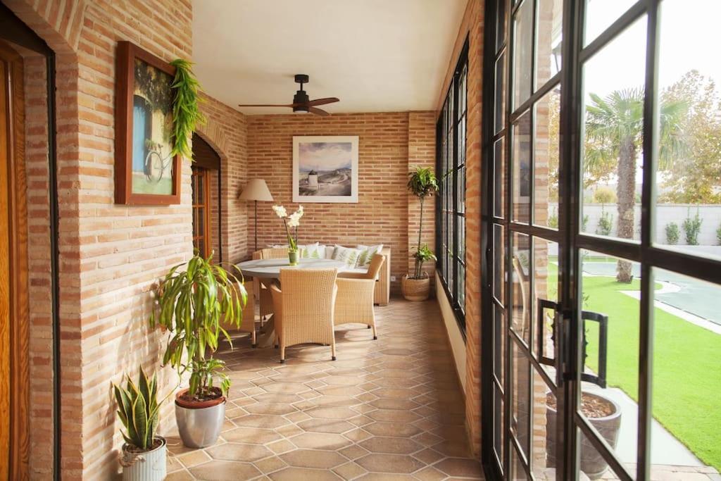 La Casa De Enfrente Villa Herencia Dış mekan fotoğraf