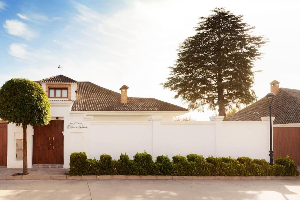 La Casa De Enfrente Villa Herencia Dış mekan fotoğraf