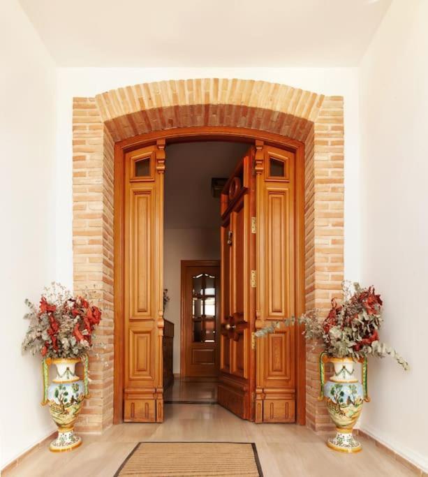 La Casa De Enfrente Villa Herencia Dış mekan fotoğraf
