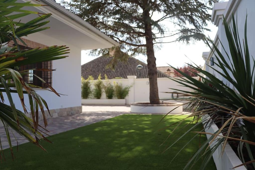 La Casa De Enfrente Villa Herencia Dış mekan fotoğraf