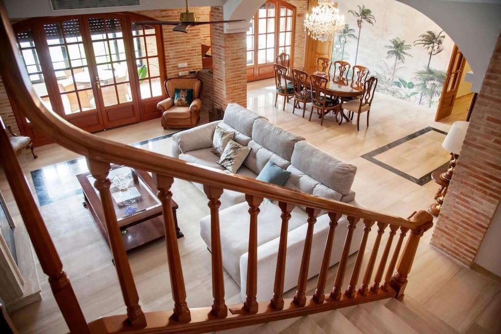 La Casa De Enfrente Villa Herencia Dış mekan fotoğraf