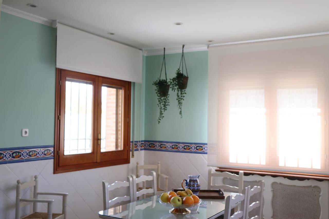 La Casa De Enfrente Villa Herencia Dış mekan fotoğraf