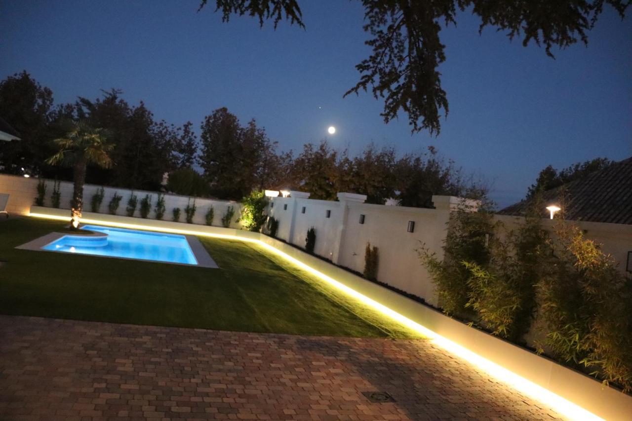 La Casa De Enfrente Villa Herencia Dış mekan fotoğraf