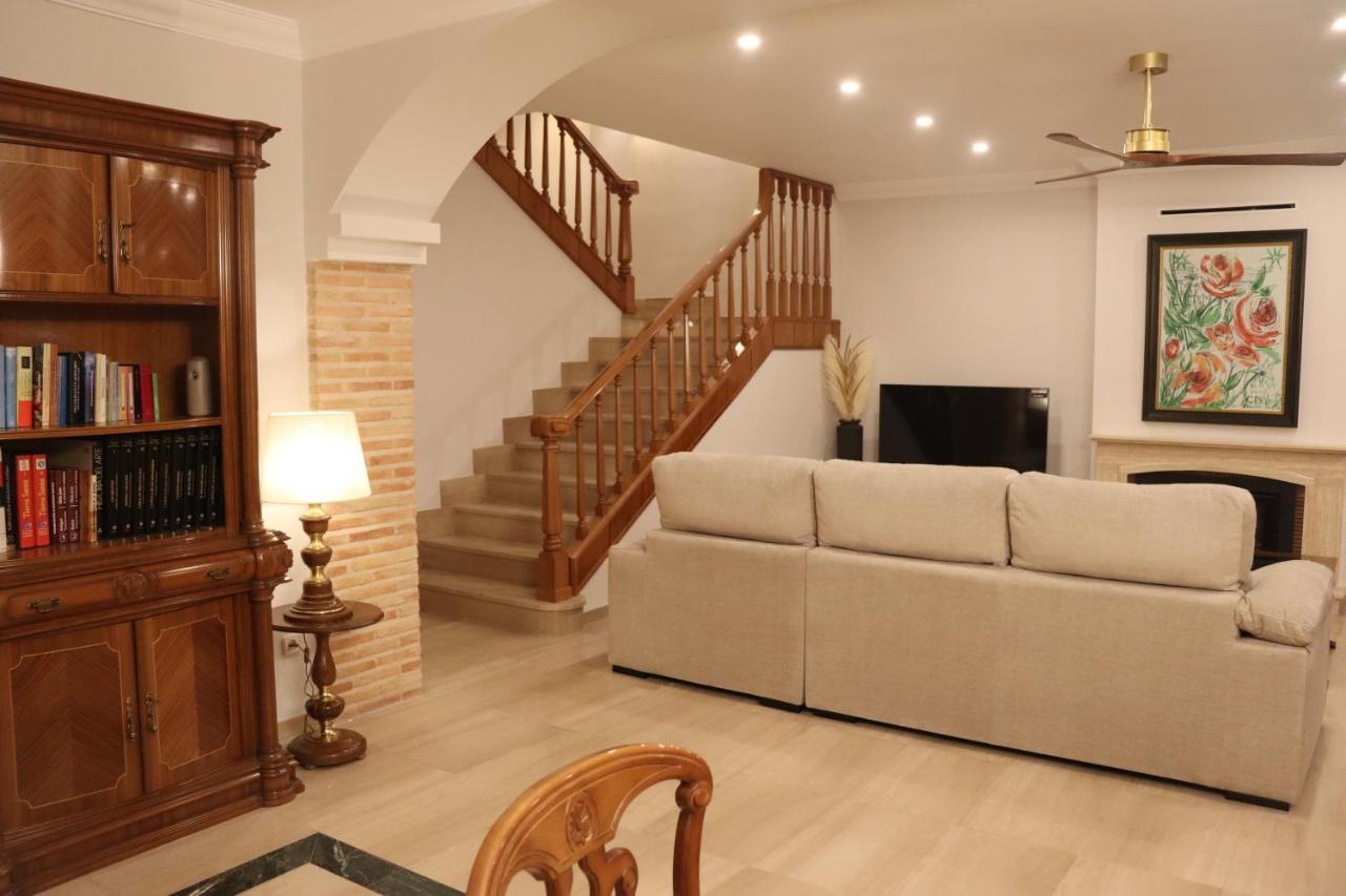 La Casa De Enfrente Villa Herencia Dış mekan fotoğraf