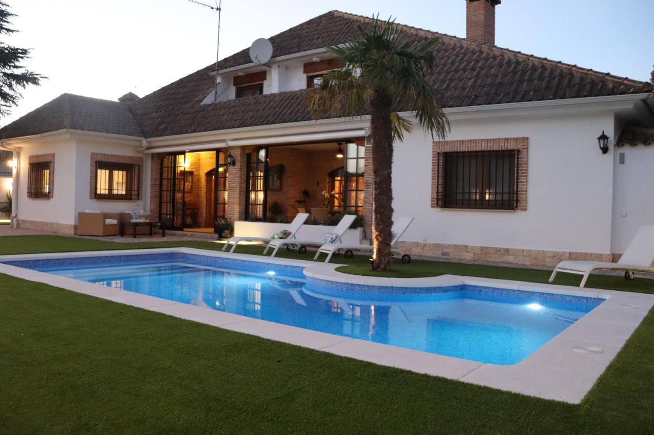 La Casa De Enfrente Villa Herencia Dış mekan fotoğraf
