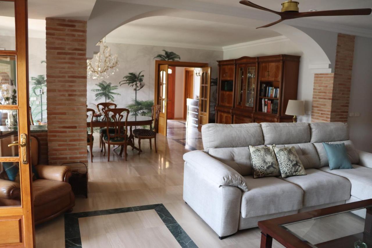 La Casa De Enfrente Villa Herencia Dış mekan fotoğraf