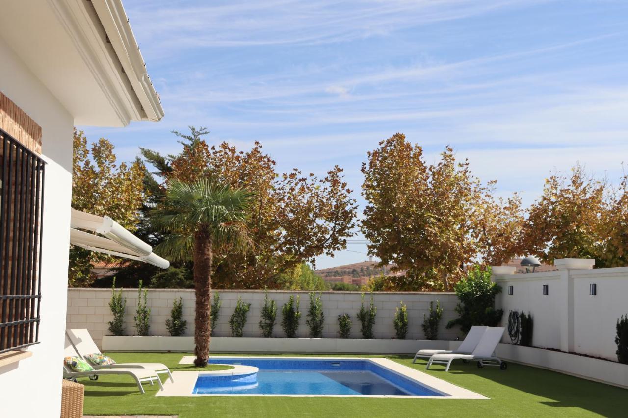 La Casa De Enfrente Villa Herencia Dış mekan fotoğraf