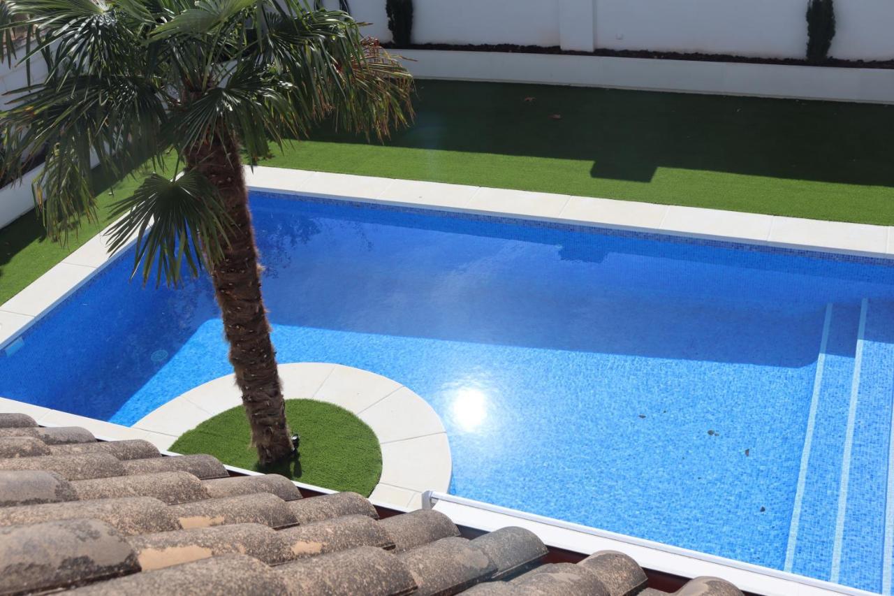 La Casa De Enfrente Villa Herencia Dış mekan fotoğraf