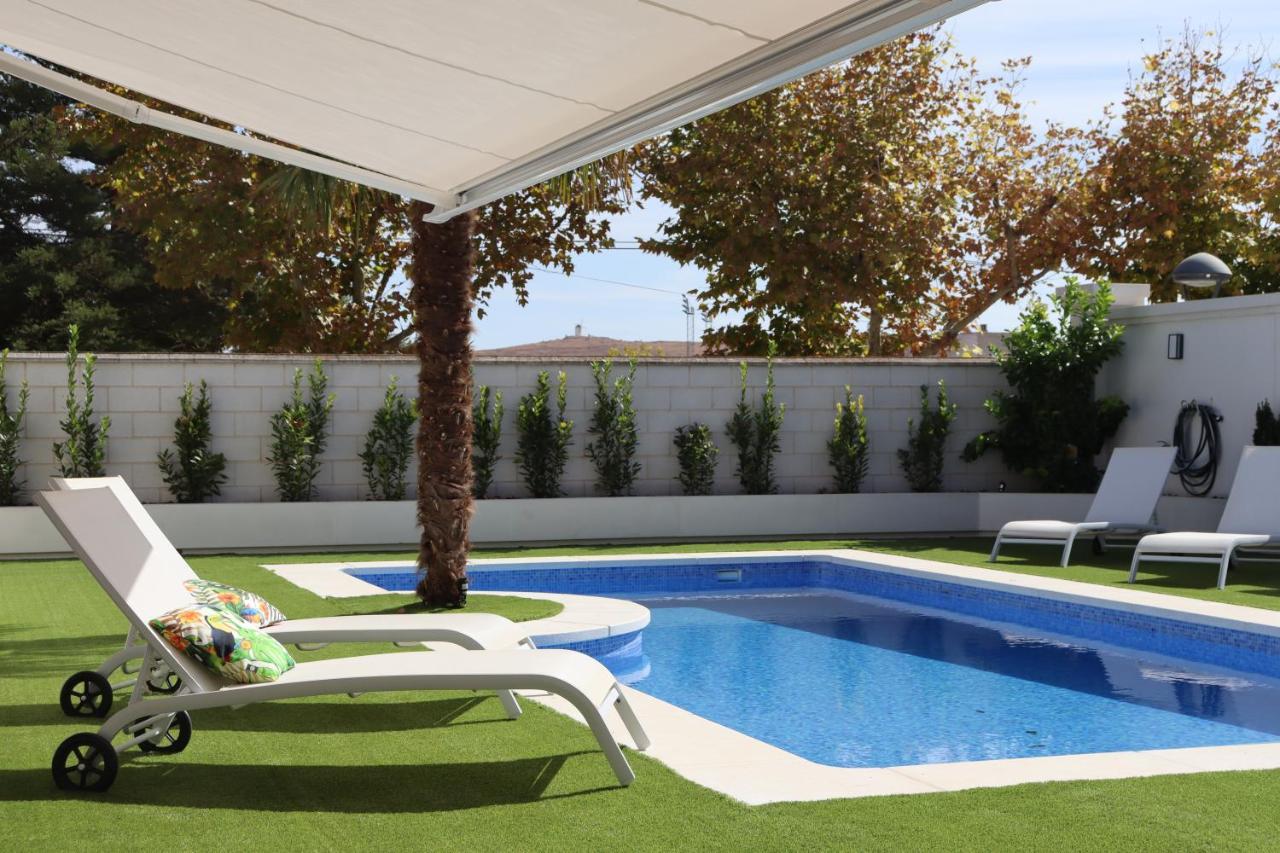 La Casa De Enfrente Villa Herencia Dış mekan fotoğraf