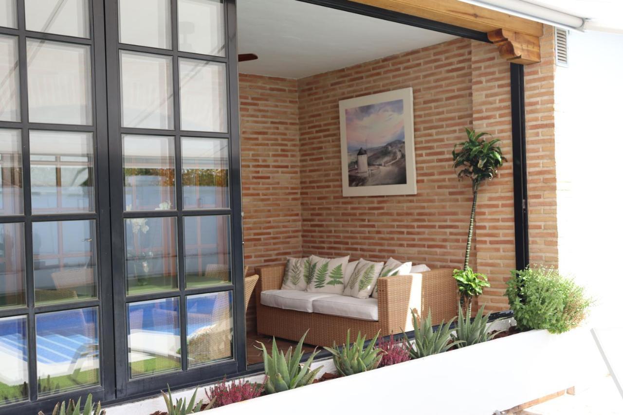 La Casa De Enfrente Villa Herencia Dış mekan fotoğraf