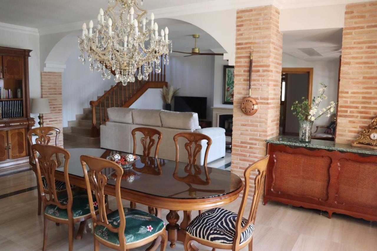 La Casa De Enfrente Villa Herencia Dış mekan fotoğraf