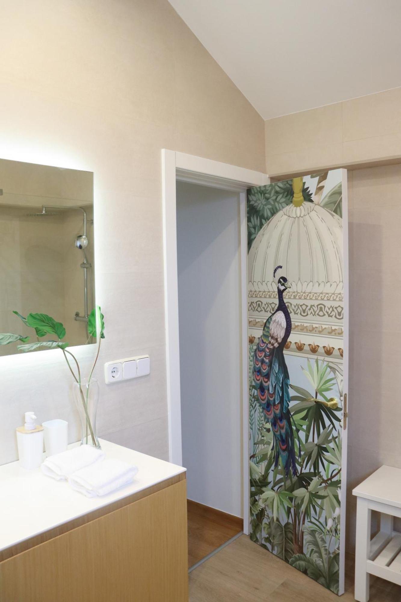 La Casa De Enfrente Villa Herencia Dış mekan fotoğraf